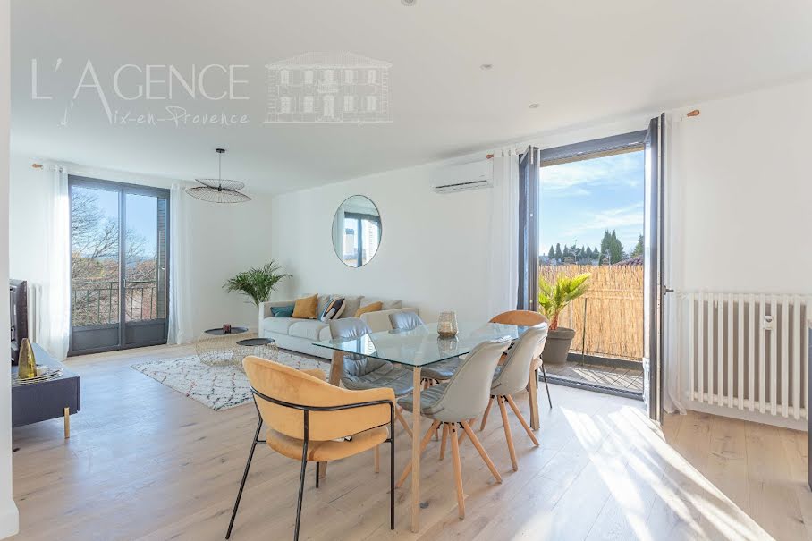 Vente appartement 5 pièces 124 m² à Aix-en-Provence (13090), 649 000 €