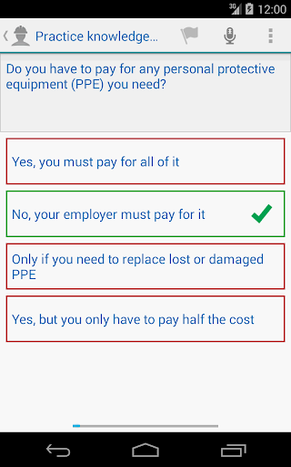 免費下載教育APP|CITB op/spec HS&E test 2015 app開箱文|APP開箱王