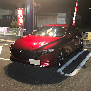 MAZDA3 BP5P