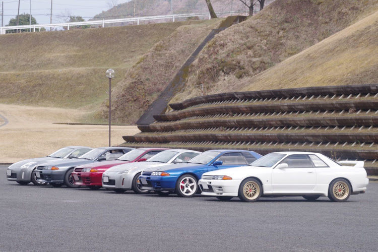 スカイライン GT-RのR'Zツーリング・窓の曇りとの戦い・丼万次郎・宮ヶ瀬・CARTUNEデビューに関するカスタム事例の投稿画像7枚目