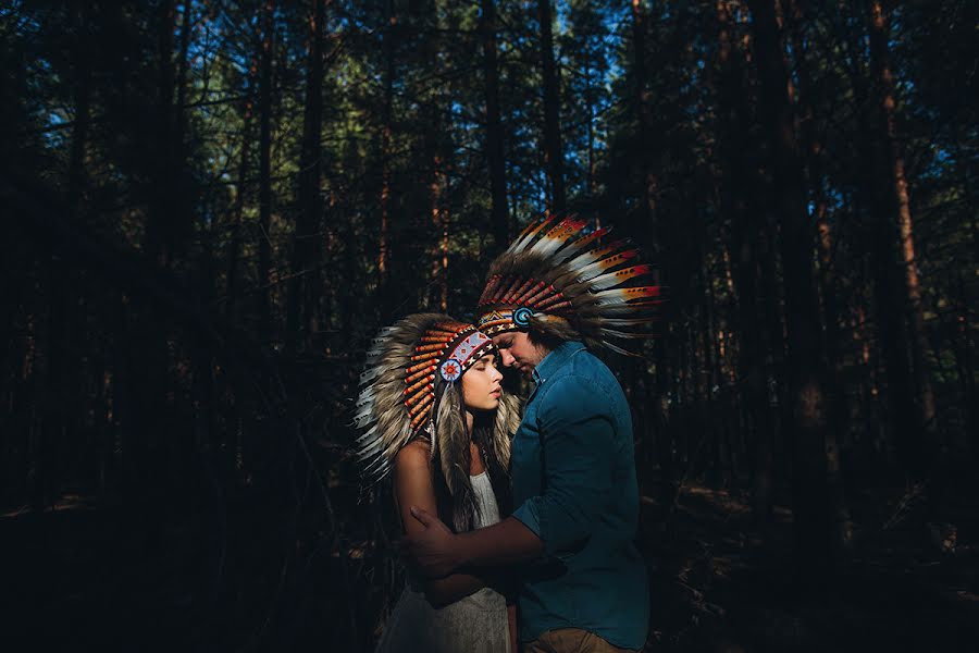 Fotografo di matrimoni Tetiana Thiel (tanyaivanova). Foto del 30 agosto 2016