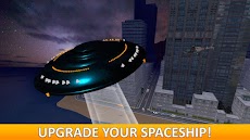 Alien UFO Simulator 3Dのおすすめ画像4