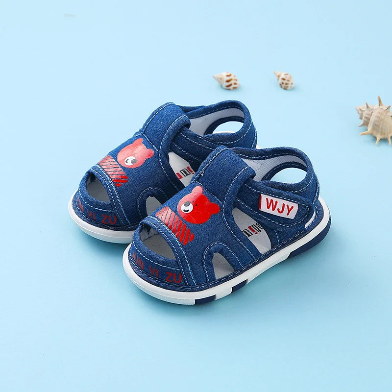 Title 7, Sommer Baby Sandalen für Damen und Herren