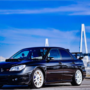 インプレッサ WRX STI GDB