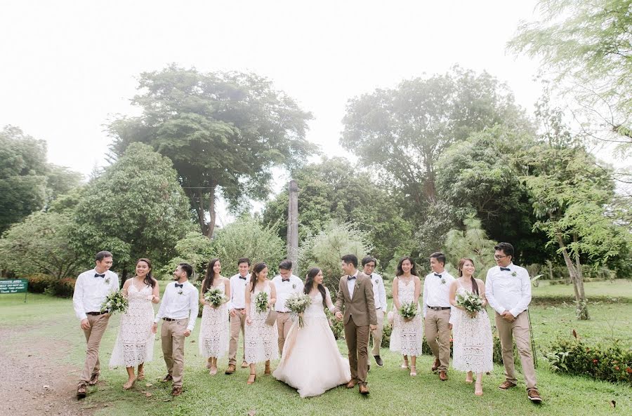 Fotografo di matrimoni Ram Marcelo (rammarcelo). Foto del 29 gennaio 2019