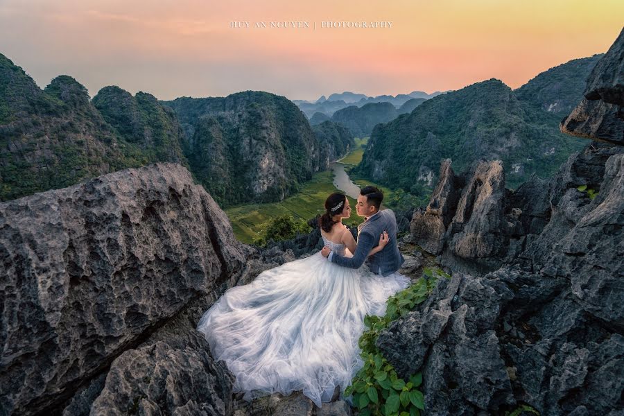 Wedding photographer Huy An Nguyen (huyan). Photo of 6 May 2019