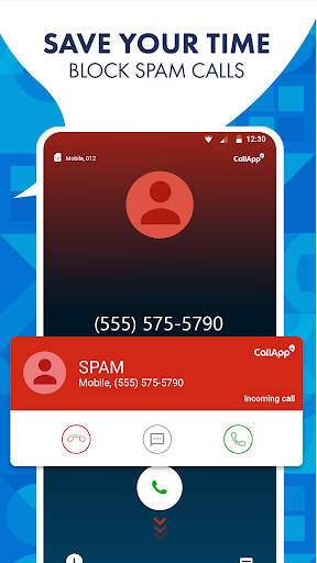 CallApp: Caller ID & Block screenshot #3