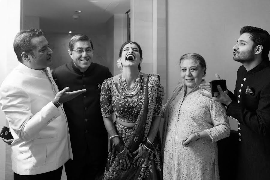 結婚式の写真家Nivedita Ghosh (niveditaghosh)。2018 11月21日の写真