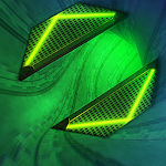 Cover Image of Descargar Tunnel Rush Mania - Speed Game 1.0.5 APK