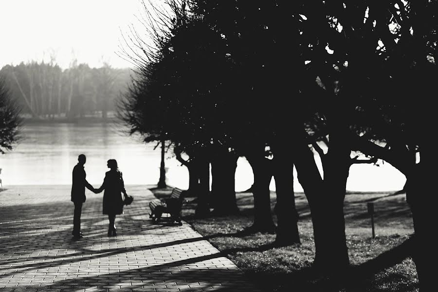 Fotografo di matrimoni Dmitriy Danilov (dmitrydanilov). Foto del 21 dicembre 2015