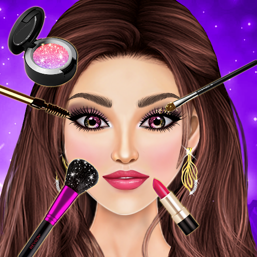 Screenshot Dress Up Fashion Stylist Game