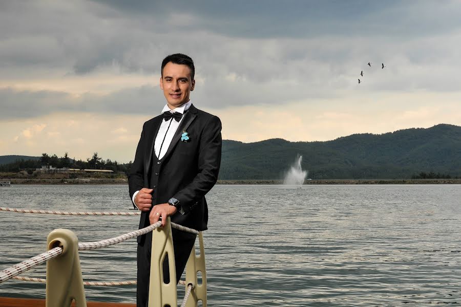 Fotógrafo de casamento Ufuk Ulusoy (ufukulusoy). Foto de 1 de fevereiro 2018