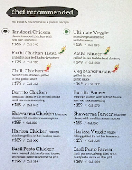 Pita Pit menu 3