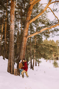 Wedding photographer Sergey Naumenko (zenit41k). Photo of 2 January 2023