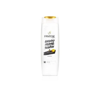 Pantene Pro-V Long Black Shampoo - 180 ml