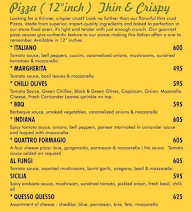 Quesso Xpress menu 5