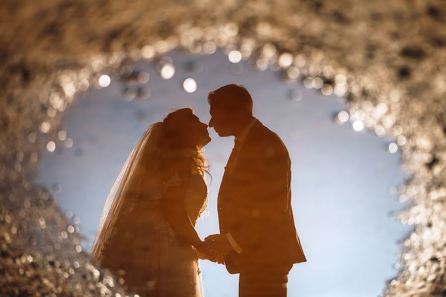 Fotografer pernikahan Alessandro Giacalone (alessandrogiac). Foto tanggal 6 Maret 2019