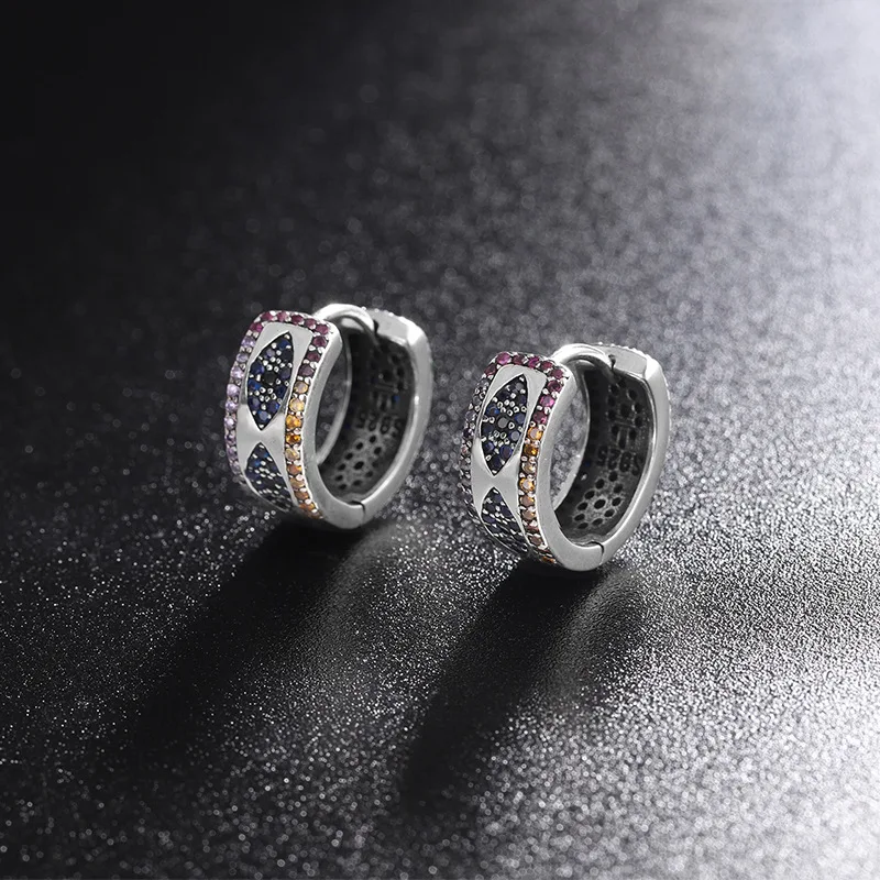 Turkse Blauwe Oog Ring van 925 Sterling Zilver. Bescherming en stijl gecombineerd. Perfect als cadeau of voor dagelijks gebruik.