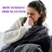 HOW TO BOOST IMMUNE SYSTEM - FOR A HEALTHIER LIFE  Icon