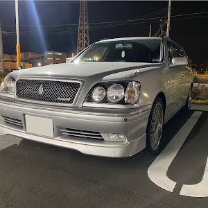 クラウンエステート JZS175W