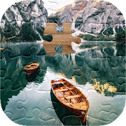 Nature and landscape jigsaw puzzles  Icon