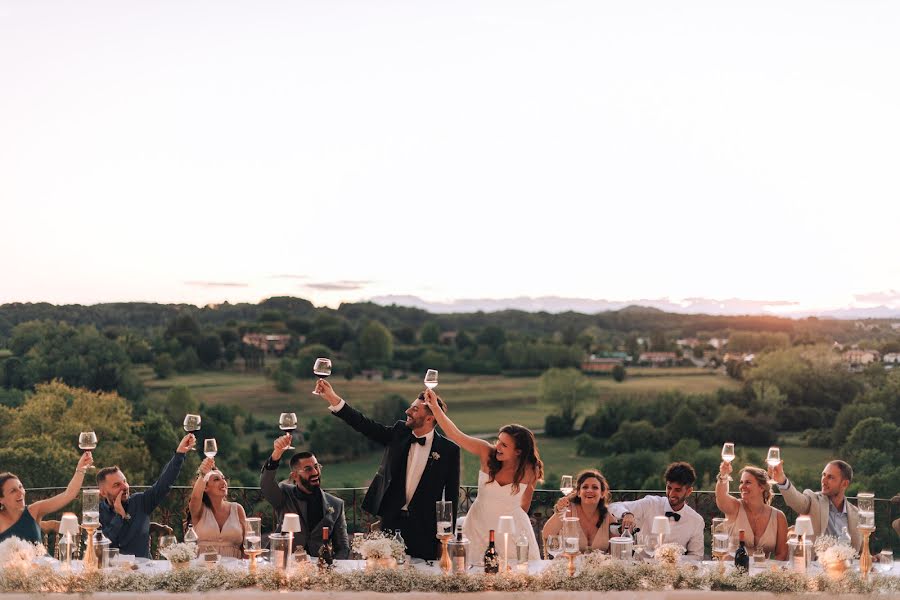 Fotografo di matrimoni Francesco Brunello (brunello). Foto del 1 agosto 2022