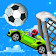 Rocketball Soccer League 2020 icon