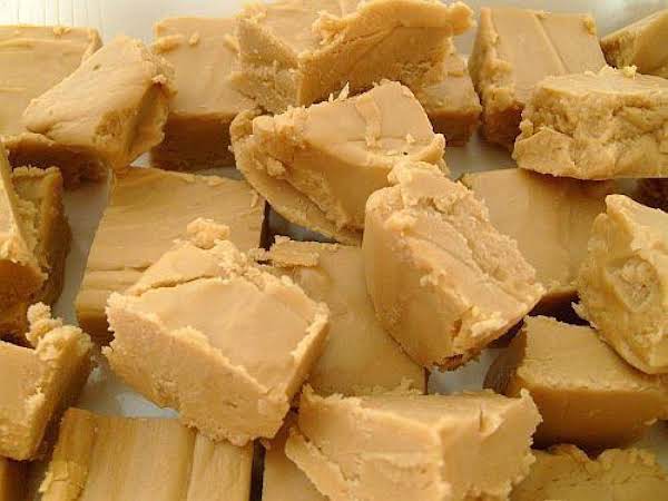 CREAMY ORANGE FUDGE (SALLYE) image