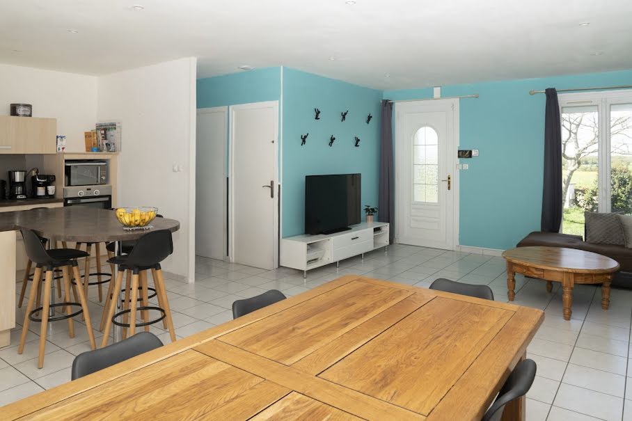Vente maison 7 pièces 150 m² à La Boissière-du-Doré (44430), 265 000 €