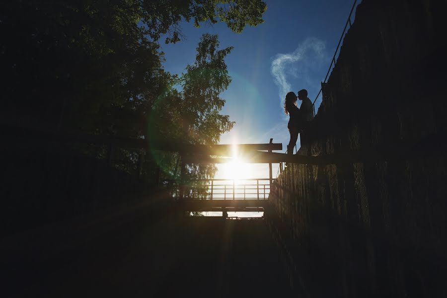 Fotógrafo de bodas Ekaterina Terzi (terzi). Foto del 4 de julio 2017