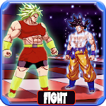 Cover Image of Download DB Super Saiyan Goku Battle 1.38 APK