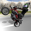 Icon Wheelie Madness 3D wheelies