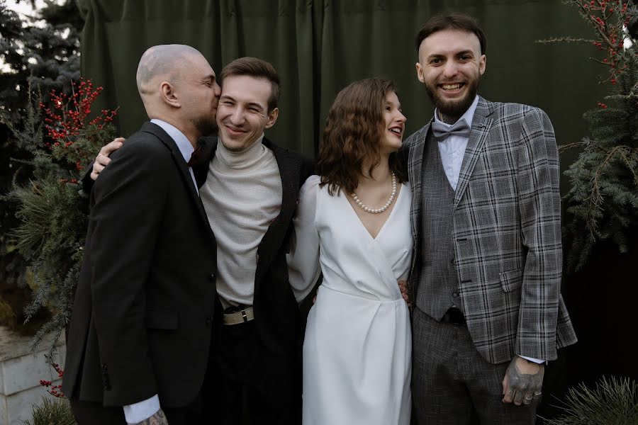 Wedding photographer Aleksandr Ryzhkov (ryzhkov). Photo of 5 March 2023