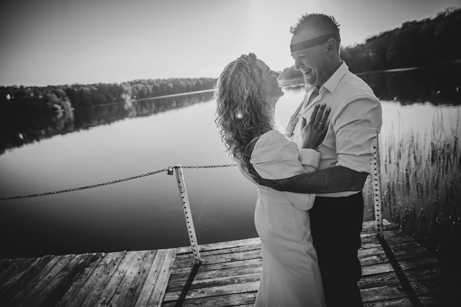 Fotógrafo de bodas Grzegorz Kaczmarek (gkaczmarekfoto). Foto del 7 de mayo