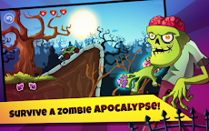 Zombie Shooting Race Adventureのおすすめ画像4