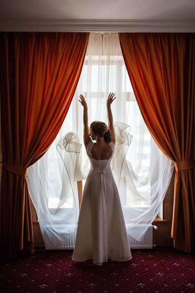 Wedding photographer Pavel Morozov (pmorozov). Photo of 12 August 2016