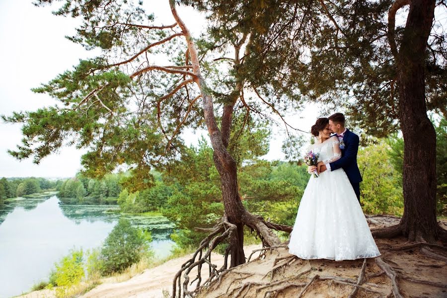 Svadobný fotograf Anastasiya Letnyaya (nastisummer). Fotografia publikovaná 16. marca 2018