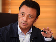 Former Madagascar president Marc Ravalomanana. 