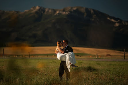 Fotografo di matrimoni Mateusz Marzec (wiosennydesign). Foto del 30 gennaio