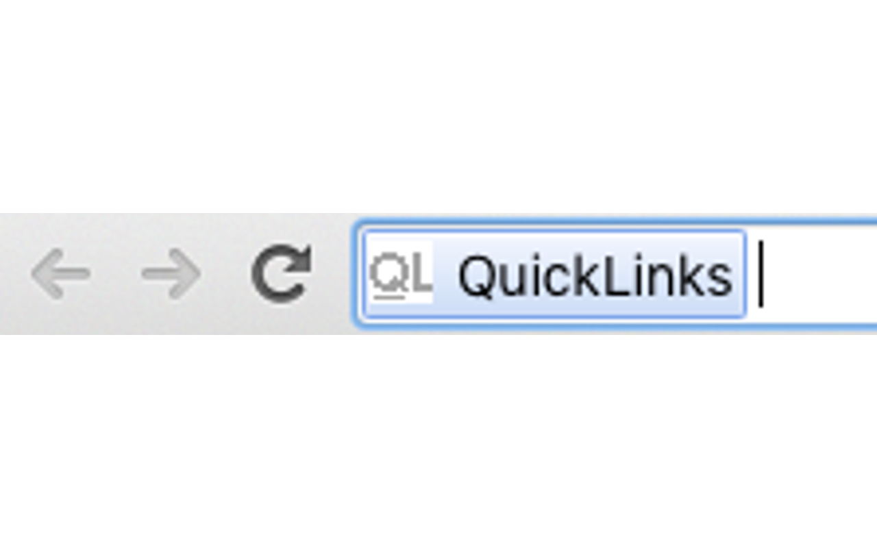 QuickLinks Preview image 2