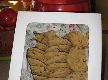 Nene's 9 Cup Cookies