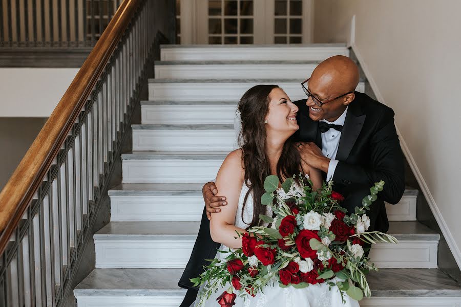 Fotógrafo de casamento Monikah Peetsma (zokah). Foto de 22 de janeiro 2020