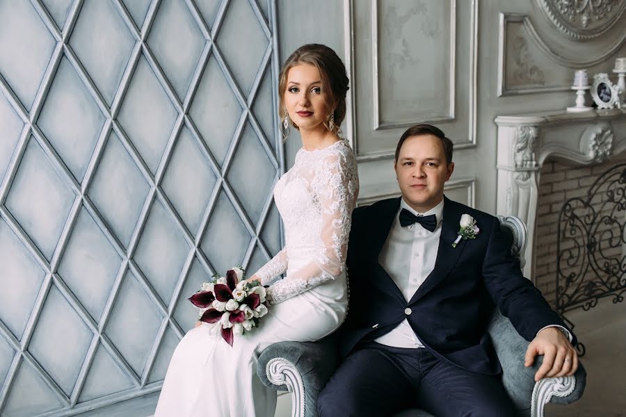 Photographe de mariage Evgeniy Vedeneev (vedeneev). Photo du 8 février 2016