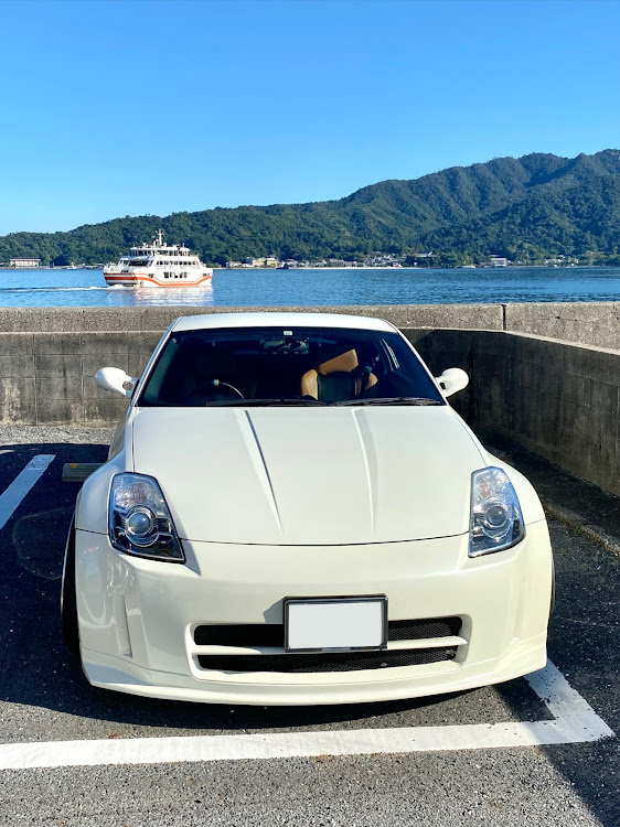 フェアレディZのいつもイイネ&コメントありがとうございます🙇‍♂️・Zfollows・サービスエリアにて・秋吉台Zオフ・寒くなりましたね〜🍃😶‍🌫️に関するカスタム事例の投稿画像1枚目