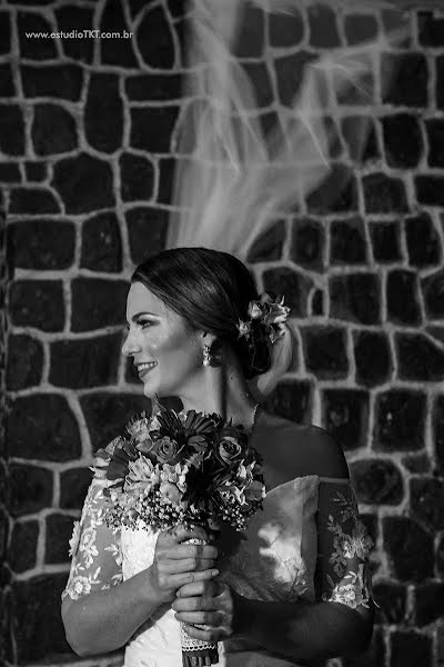 Wedding photographer Carlos Andrade (estudiotkt). Photo of 5 October 2018