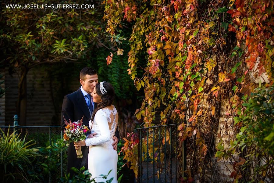 Wedding photographer José Luis Gutiérrez (jlgutierrez). Photo of 23 May 2019