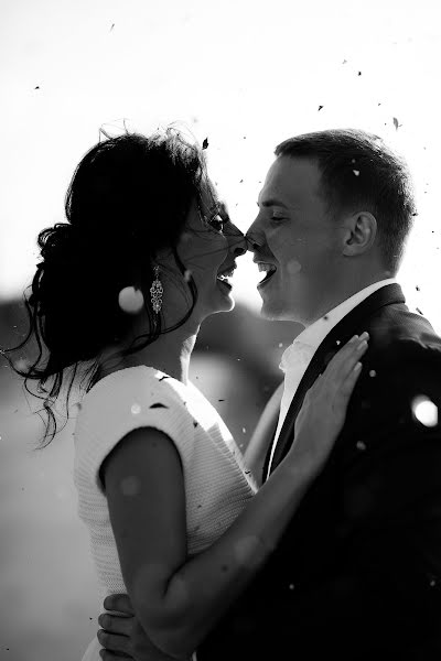 Fotografo di matrimoni Aleksandr Smit (aleksmit). Foto del 17 ottobre 2018