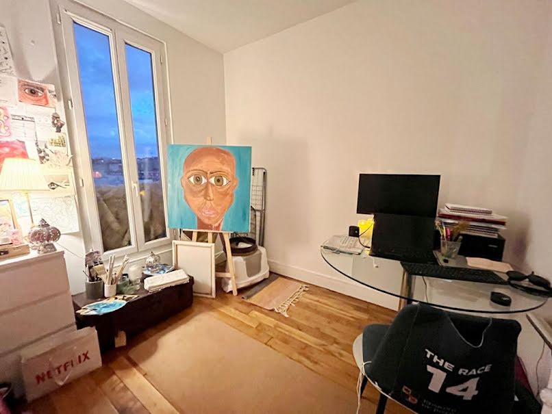 Vente appartement 3 pièces 36 m² à Levallois-Perret (92300), 340 000 €