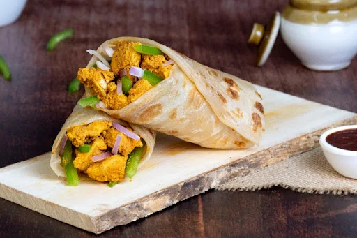 Chicken Tikka Roll