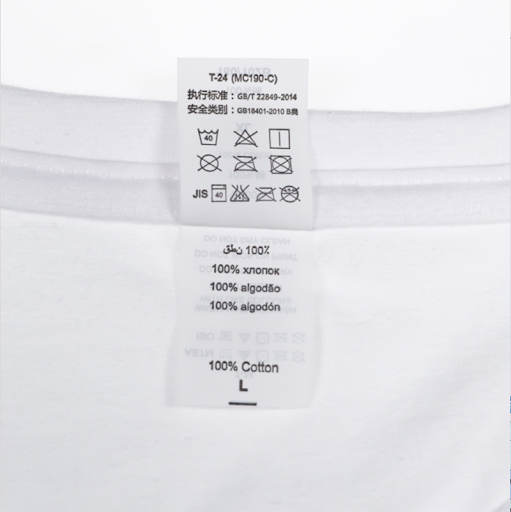 Title 4, Mens printed cotton T-shirt